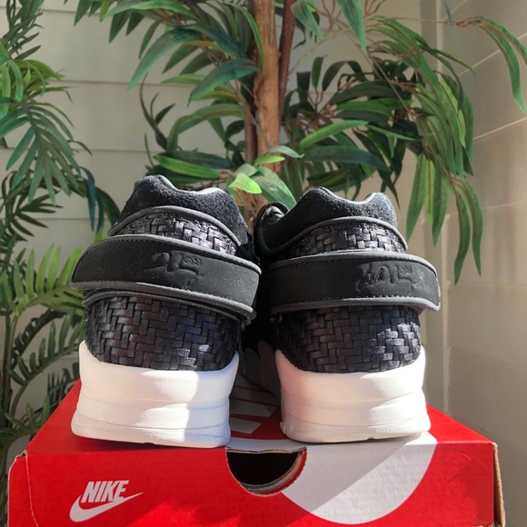 Nike Air Trainer Victor Cruz Black/ Summit White - Picture 2 of 4